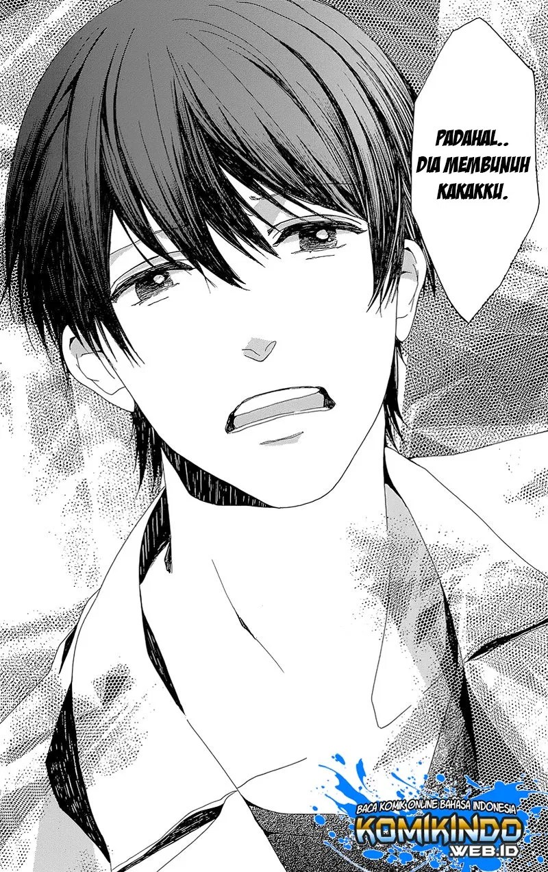 Hakoniwa no Soleil Chapter 4 - halaman 30