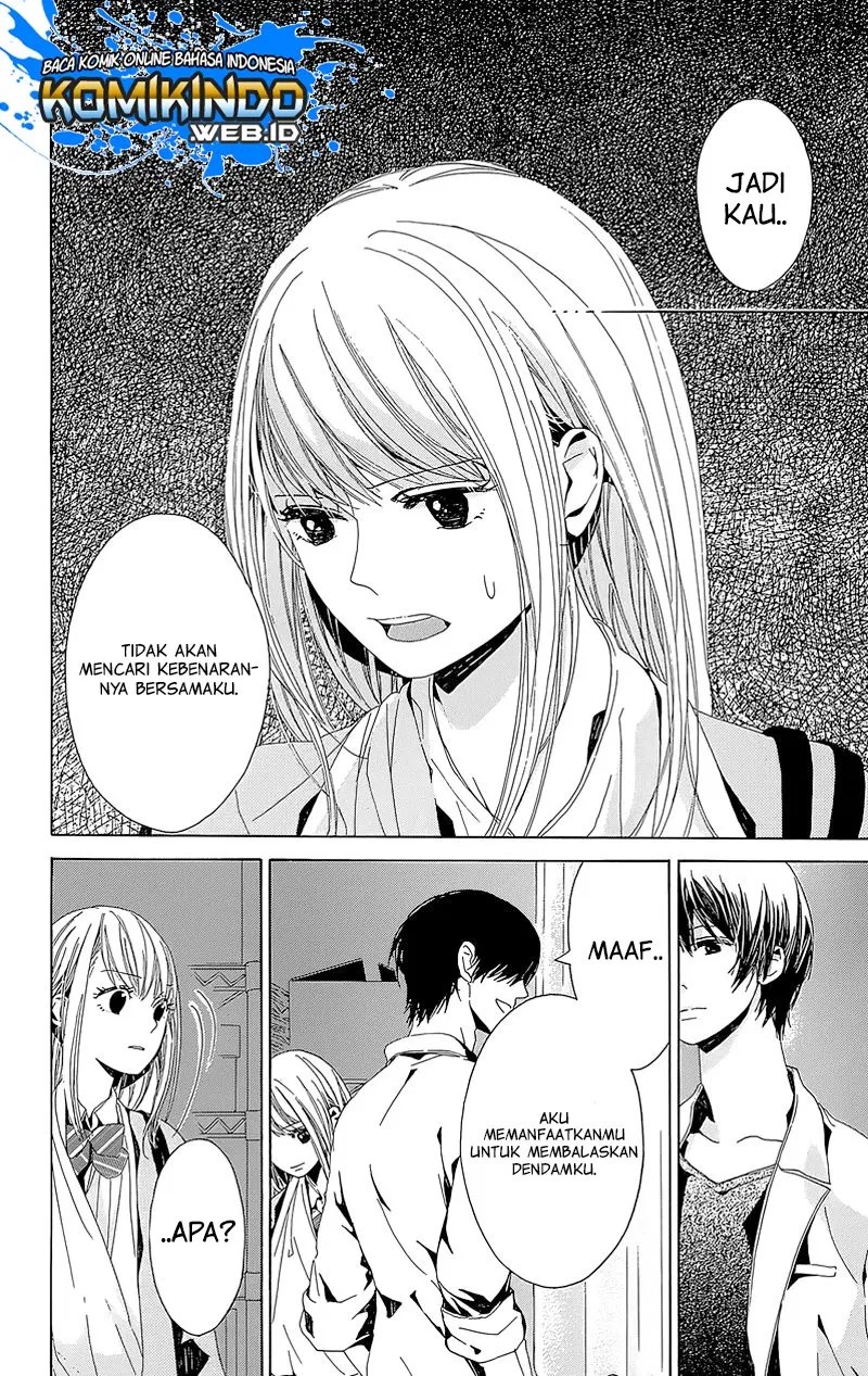 Hakoniwa no Soleil Chapter 4 - halaman 32