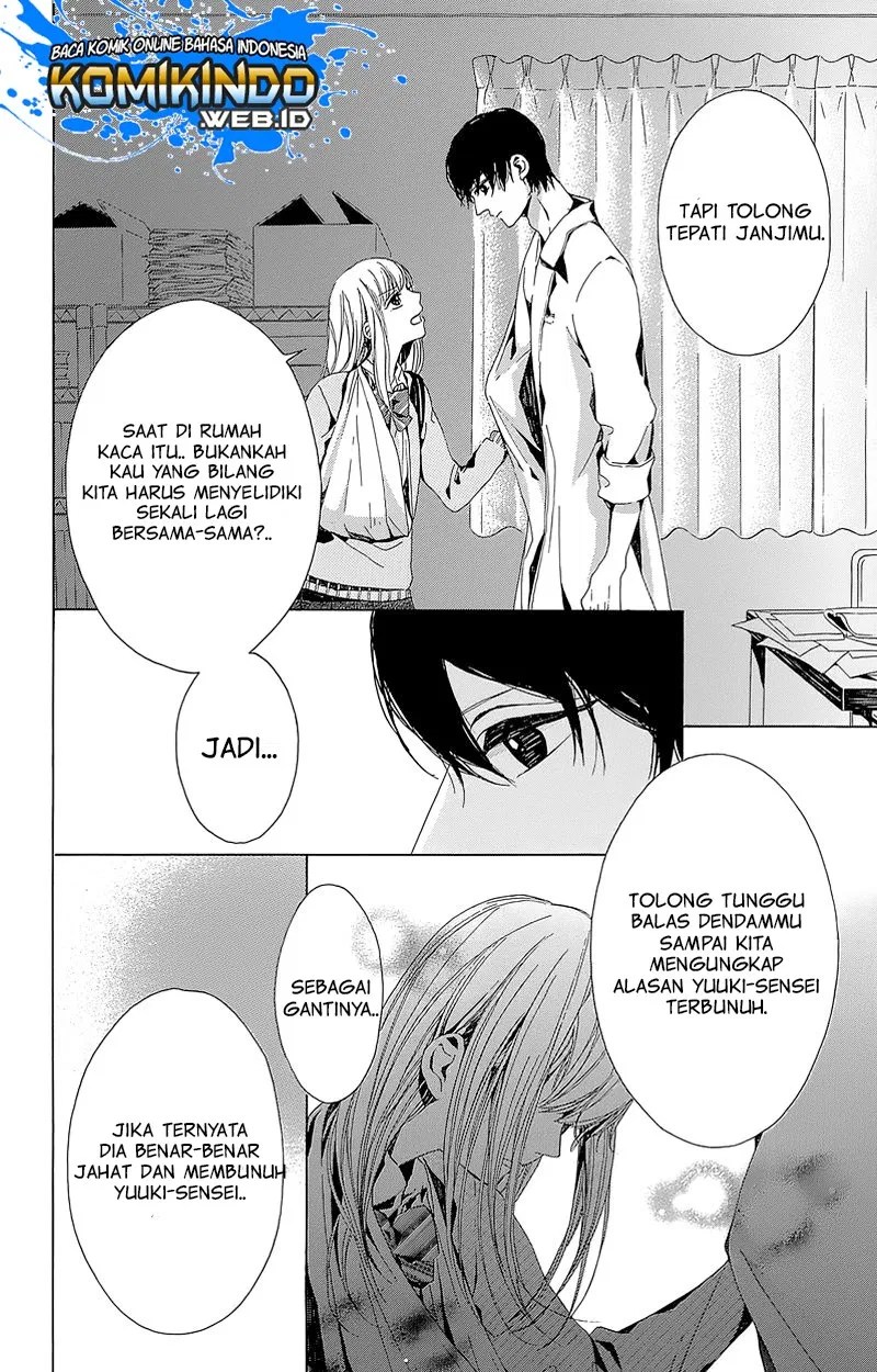 Hakoniwa no Soleil Chapter 4 - halaman 36