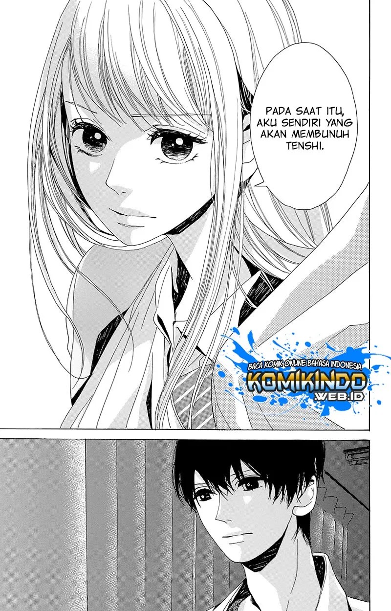 Hakoniwa no Soleil Chapter 4 - halaman 37