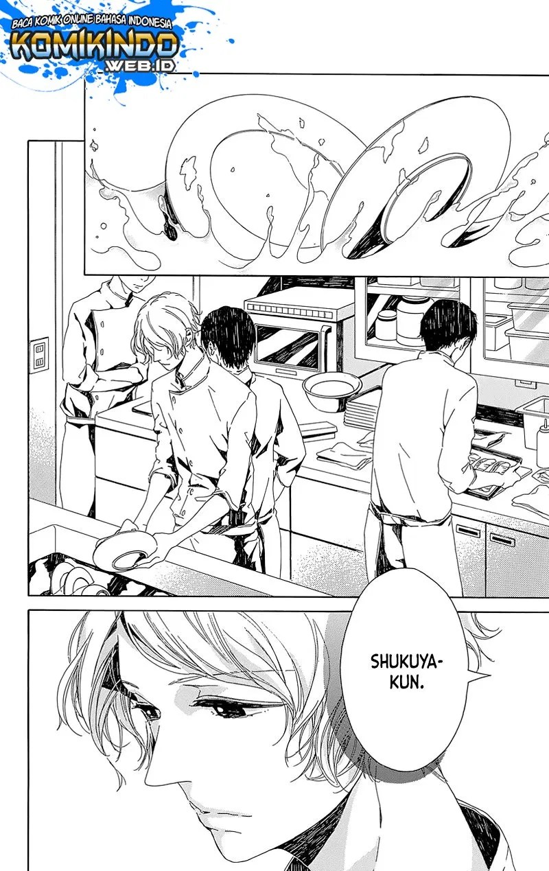 Hakoniwa no Soleil Chapter 4 - halaman 38