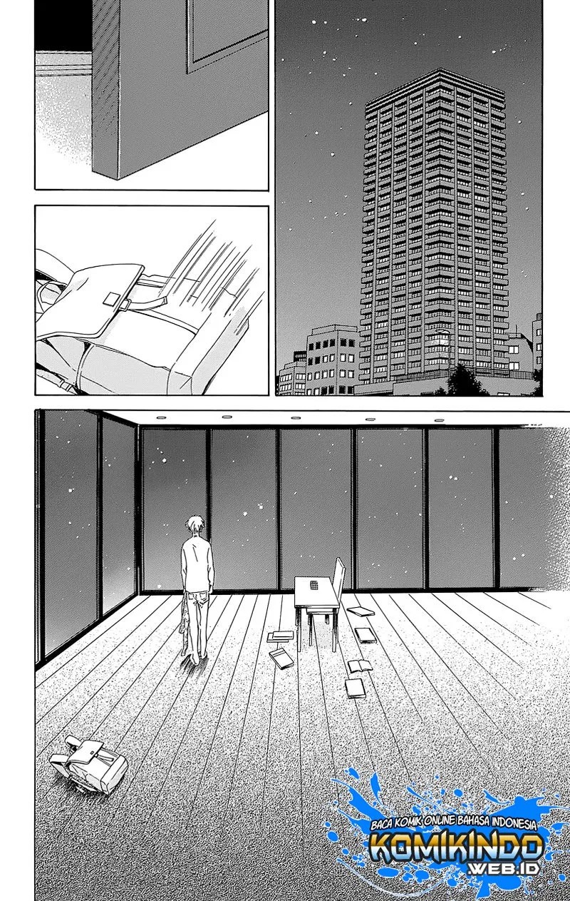Hakoniwa no Soleil Chapter 4 - halaman 40