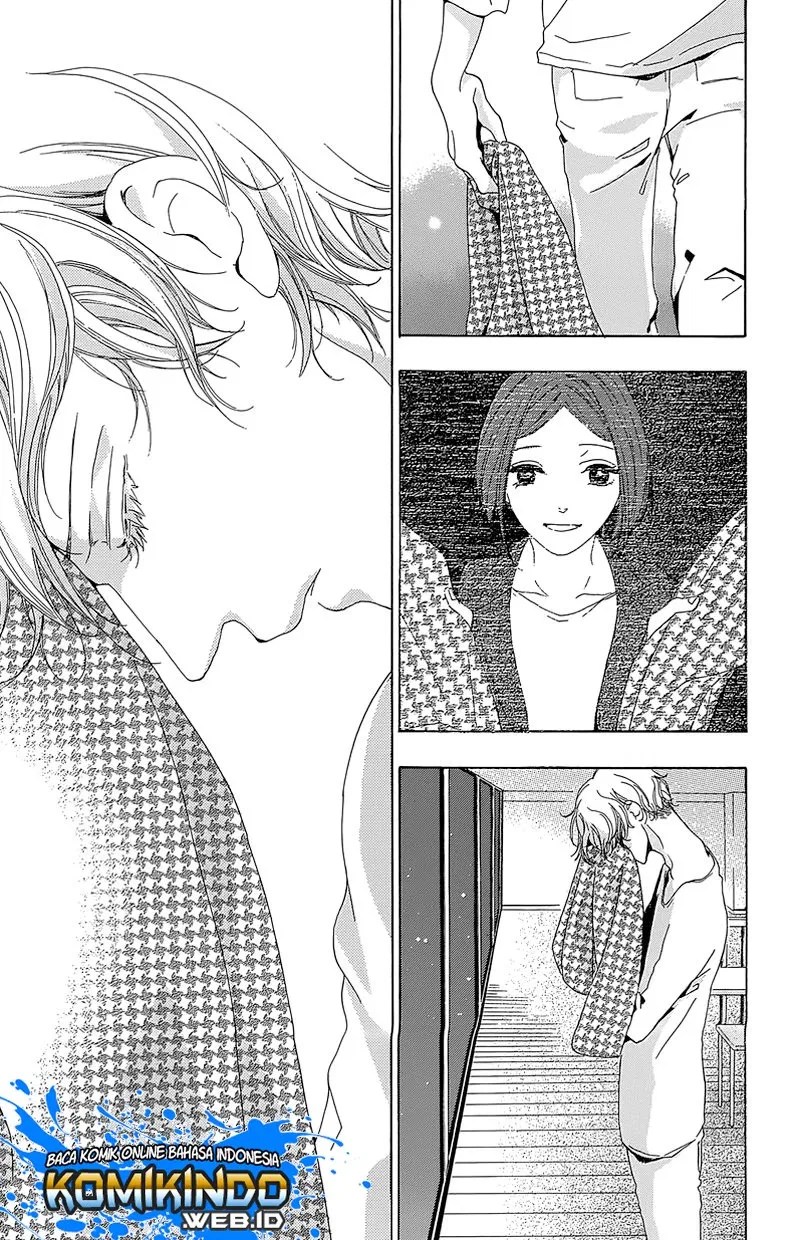 Hakoniwa no Soleil Chapter 4 - halaman 41