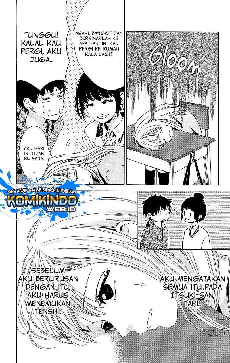Hakoniwa no Soleil Chapter 4 - halaman 42