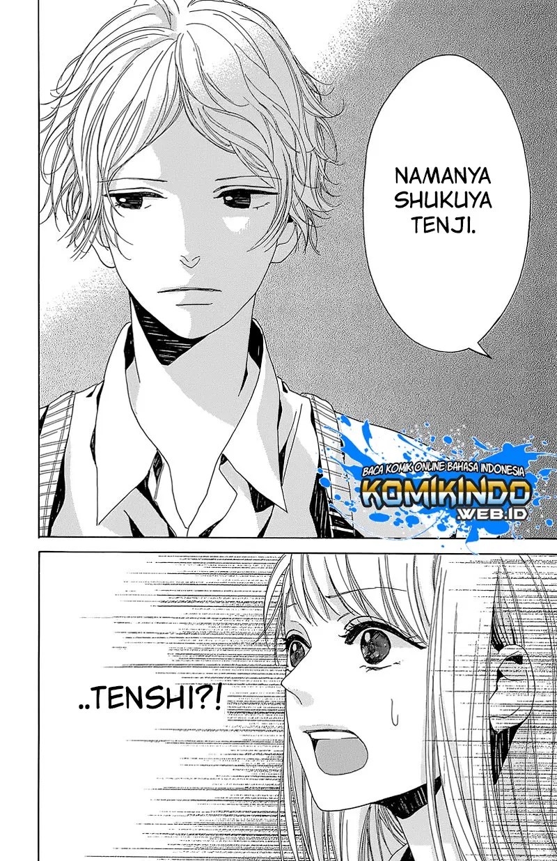 Hakoniwa no Soleil Chapter 4 - halaman 44