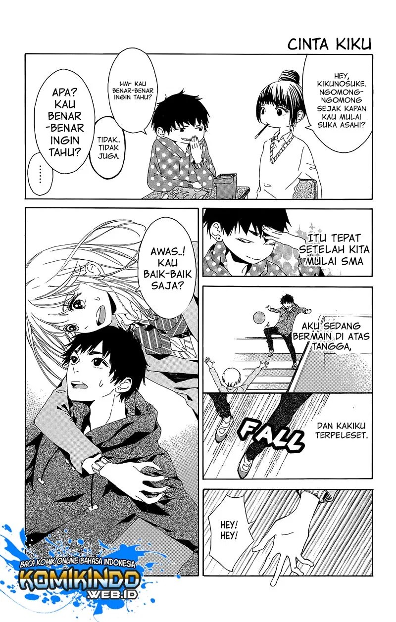 Hakoniwa no Soleil Chapter 4 - halaman 46