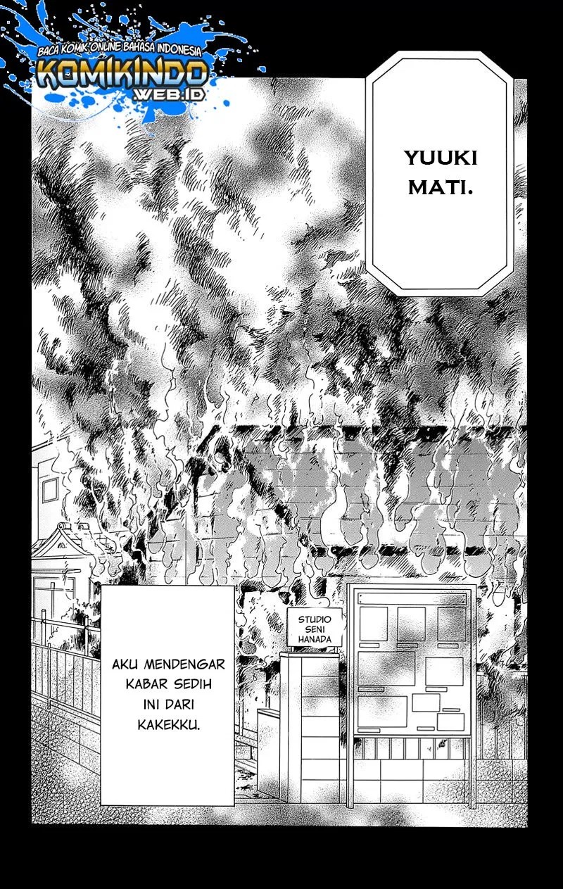 Hakoniwa no Soleil Chapter 4 - halaman 5