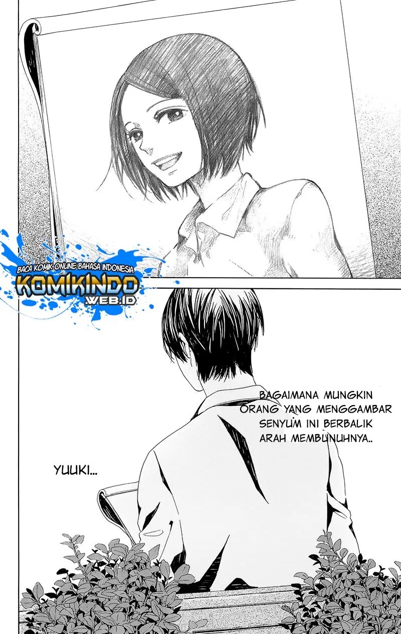 Hakoniwa no Soleil Chapter 4 - halaman 7