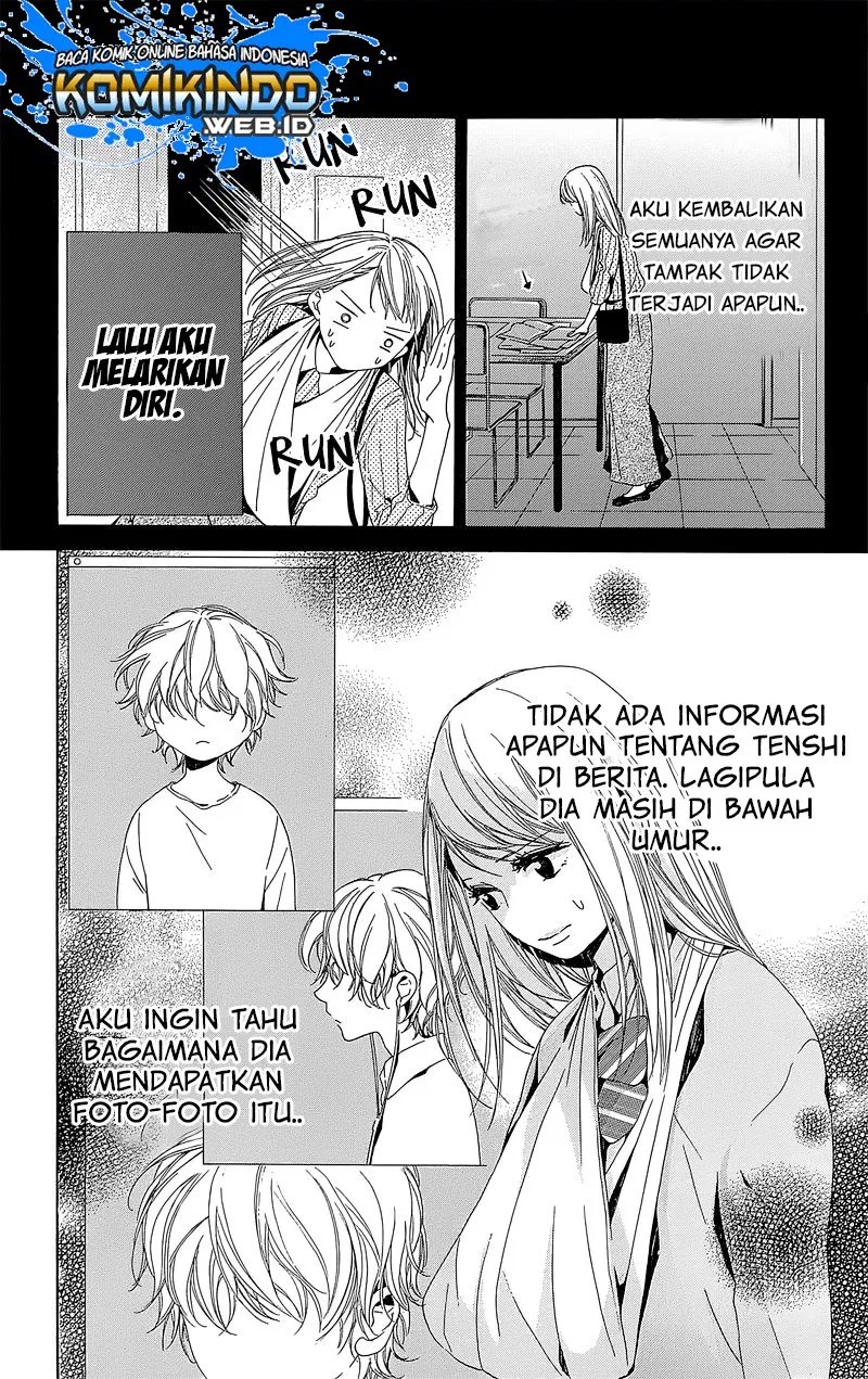 Hakoniwa no Soleil Chapter 4 - halaman 9