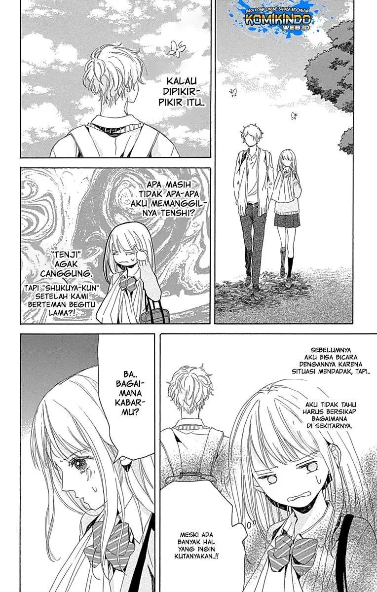 Hakoniwa no Soleil Chapter 5 - halaman 11