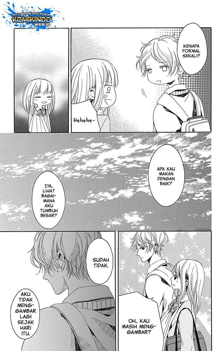 Hakoniwa no Soleil Chapter 5 - halaman 12