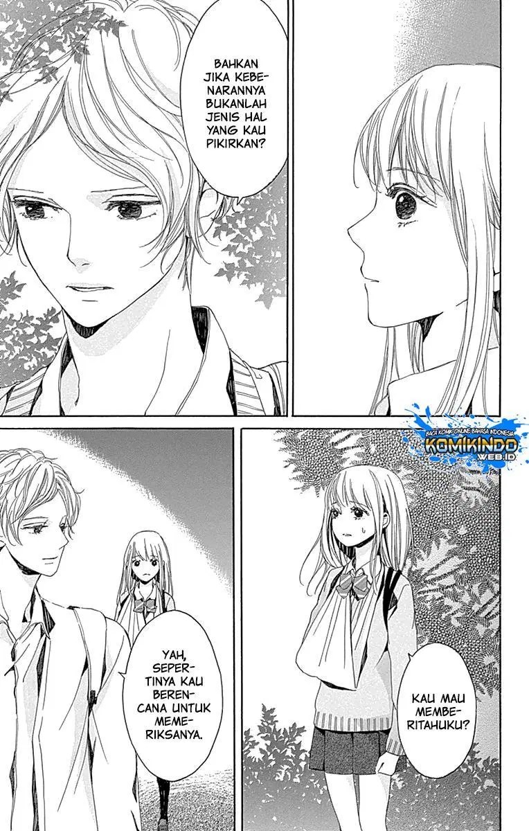 Hakoniwa no Soleil Chapter 5 - halaman 14