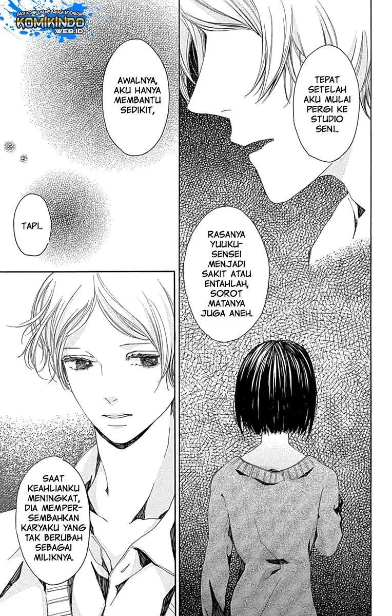 Hakoniwa no Soleil Chapter 5 - halaman 18