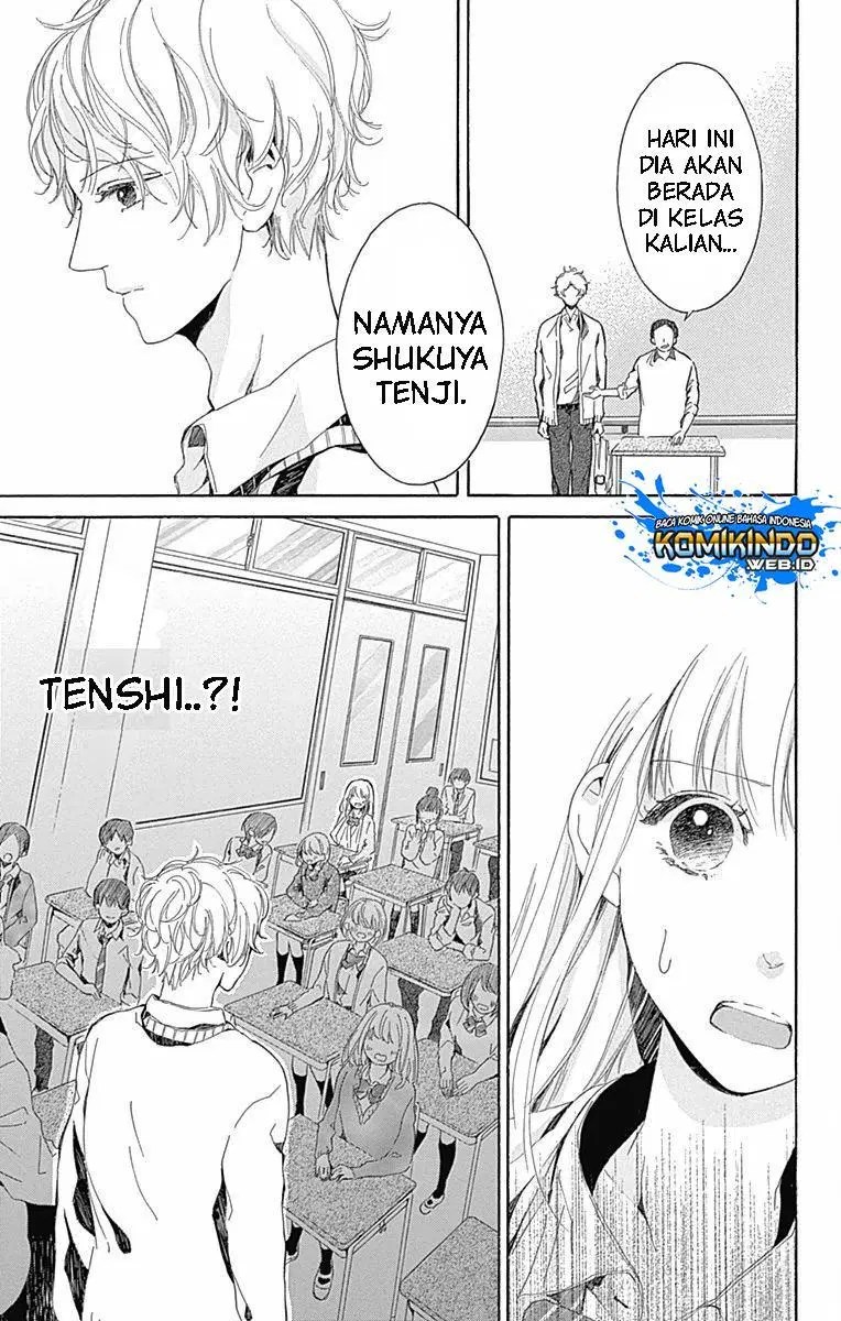 Hakoniwa no Soleil Chapter 5 - halaman 2