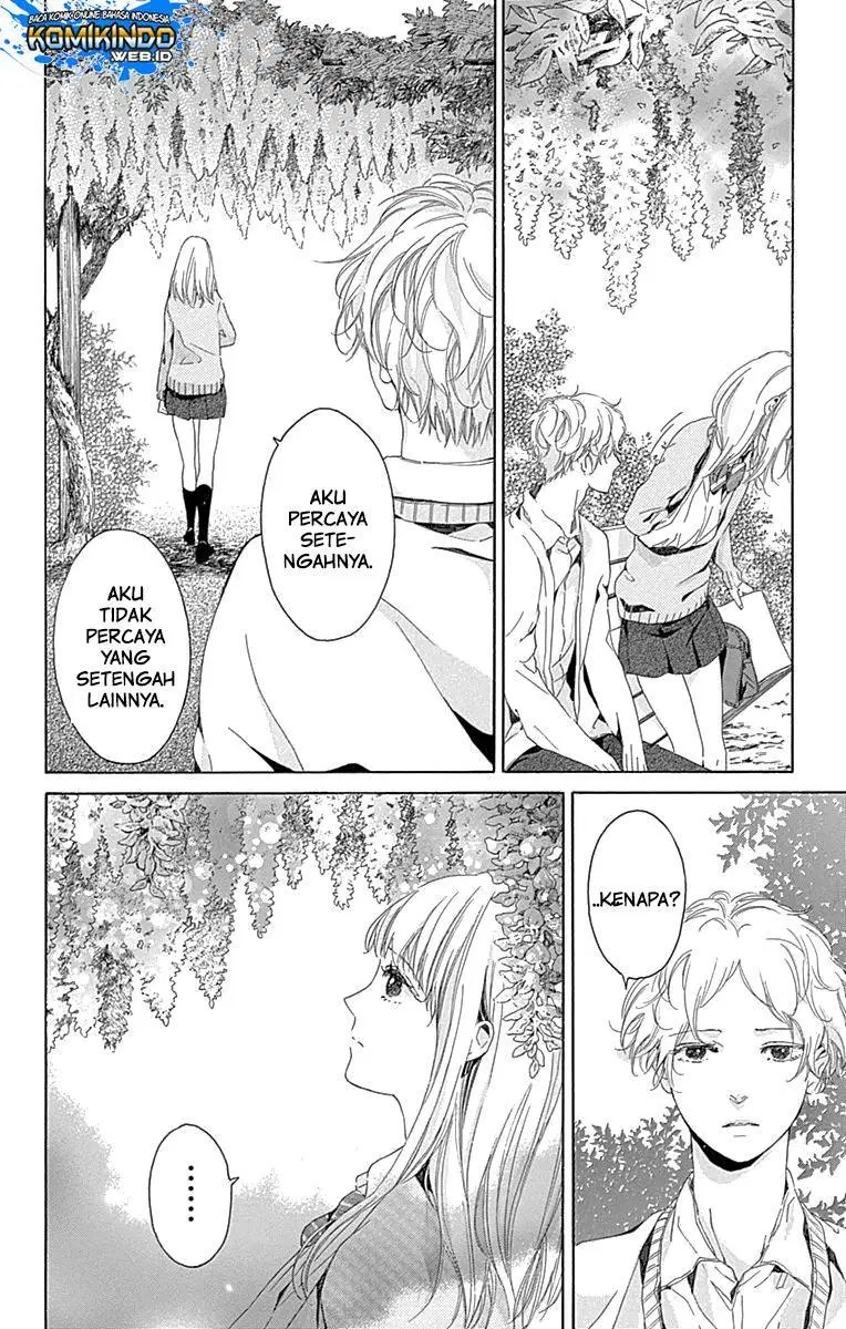 Hakoniwa no Soleil Chapter 5 - halaman 21
