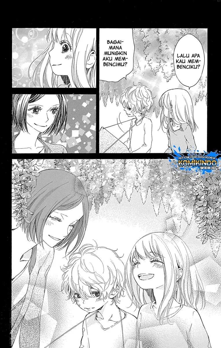 Hakoniwa no Soleil Chapter 5 - halaman 26