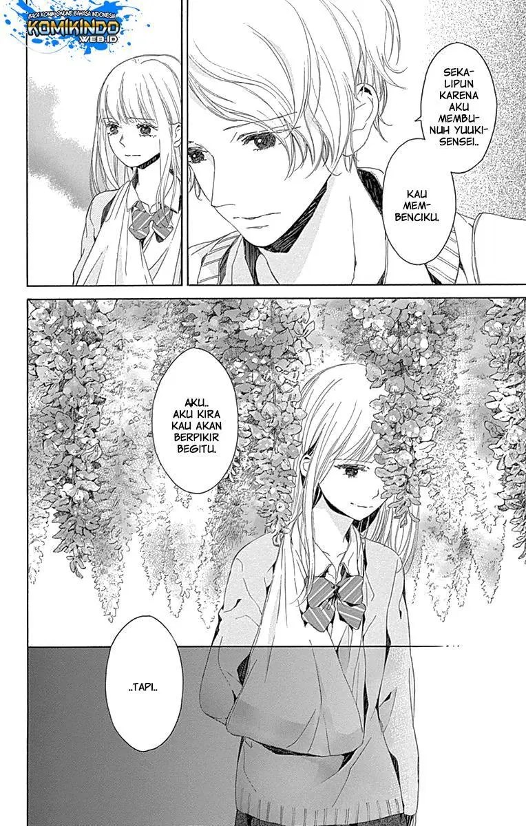 Hakoniwa no Soleil Chapter 5 - halaman 28