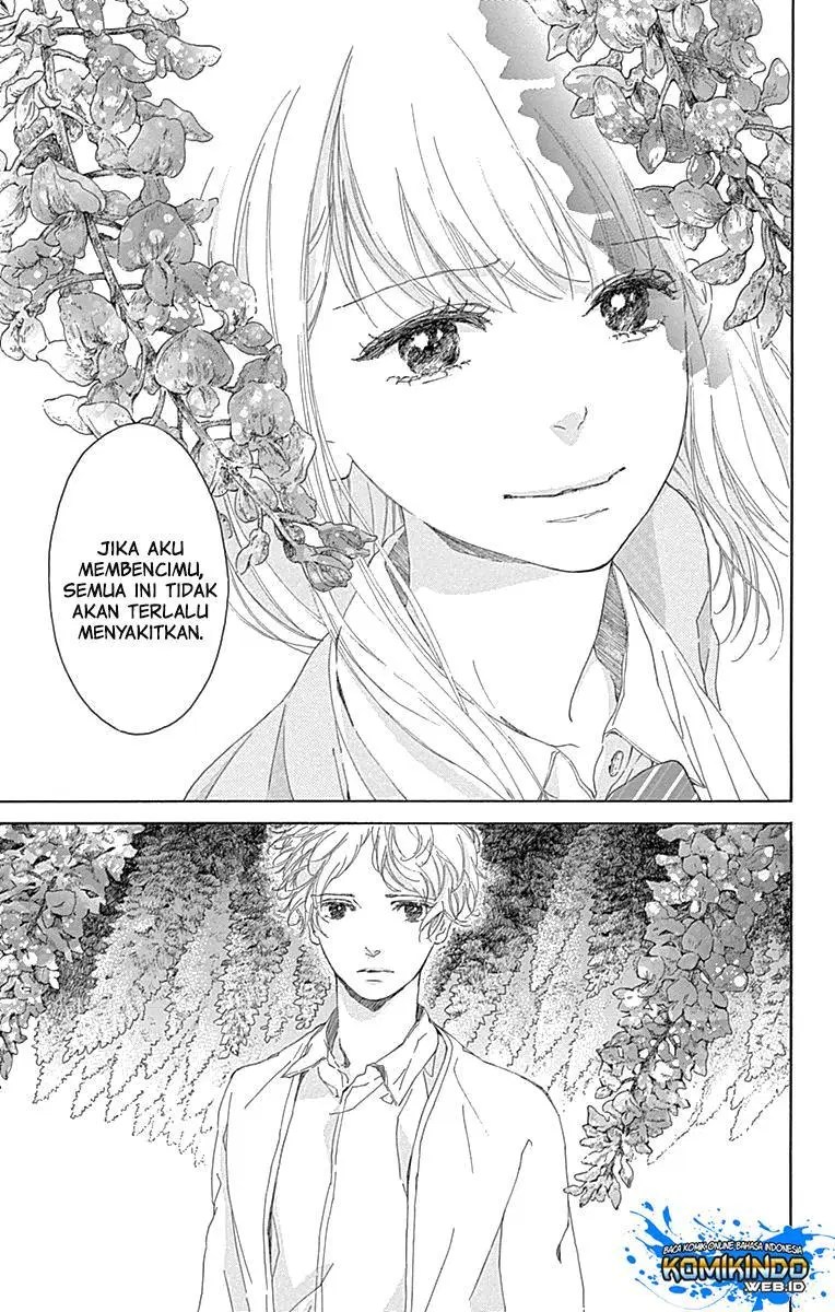 Hakoniwa no Soleil Chapter 5 - halaman 29