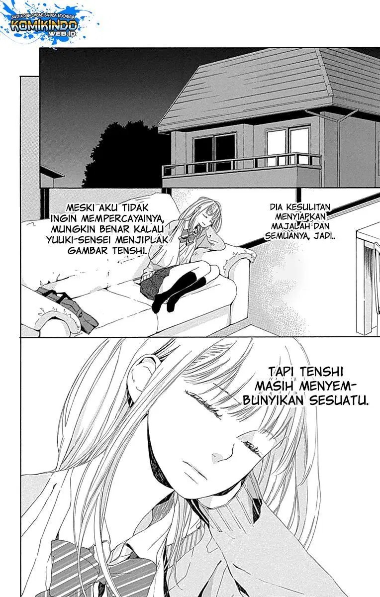 Hakoniwa no Soleil Chapter 5 - halaman 30