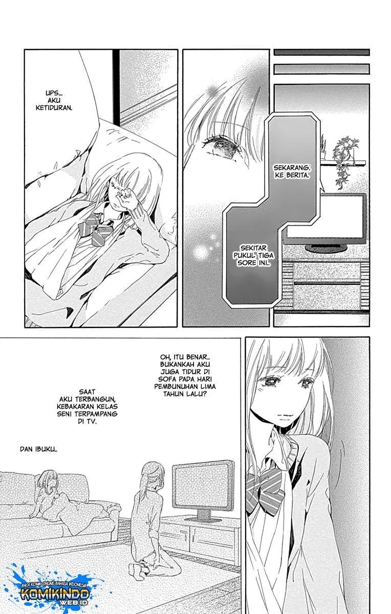 Hakoniwa no Soleil Chapter 5 - halaman 31