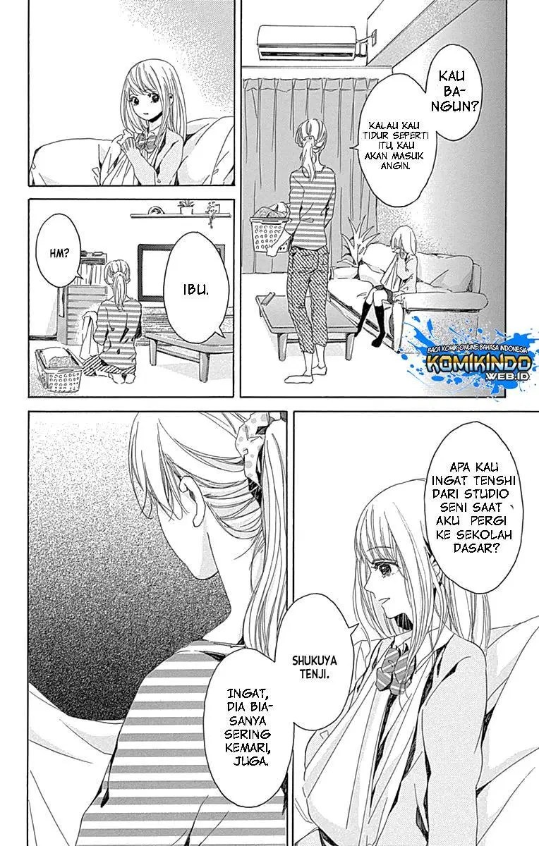 Hakoniwa no Soleil Chapter 5 - halaman 32