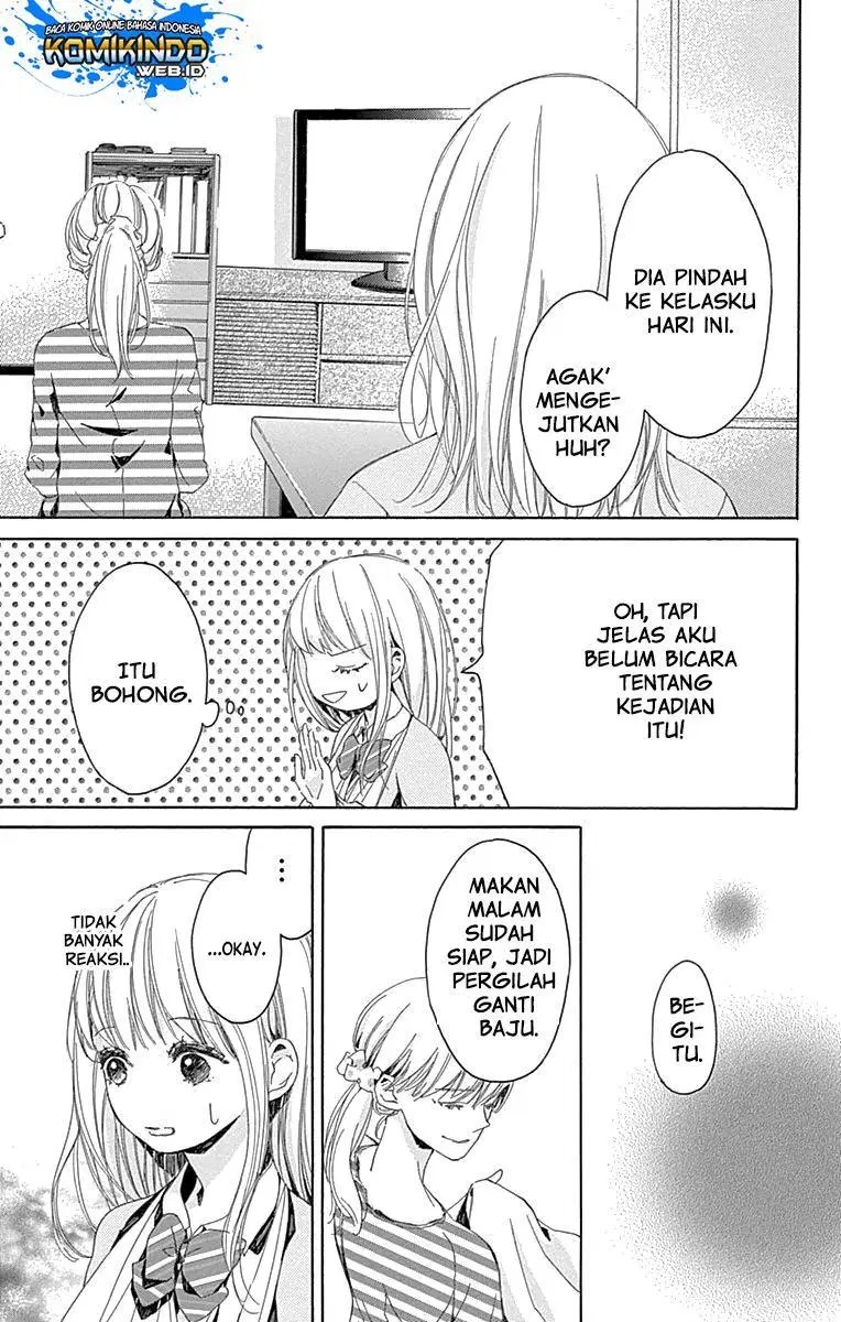 Hakoniwa no Soleil Chapter 5 - halaman 33