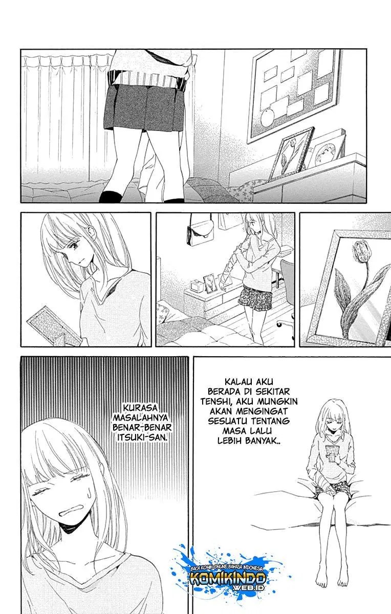 Hakoniwa no Soleil Chapter 5 - halaman 34