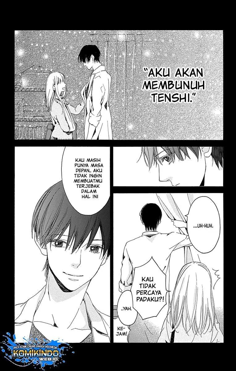 Hakoniwa no Soleil Chapter 5 - halaman 35