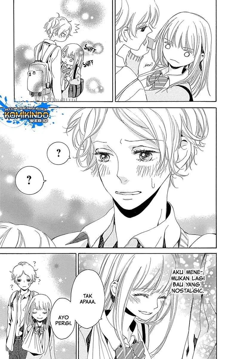 Hakoniwa no Soleil Chapter 5 - halaman 39