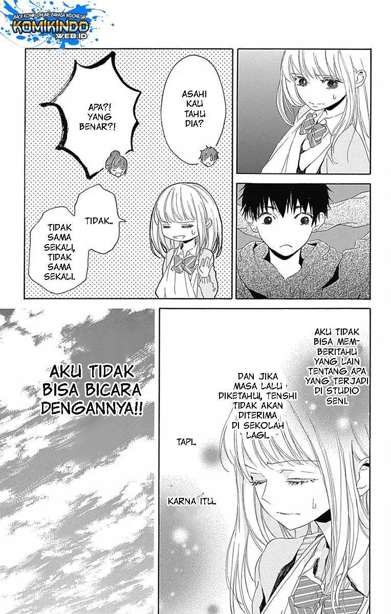 Hakoniwa no Soleil Chapter 5 - halaman 4