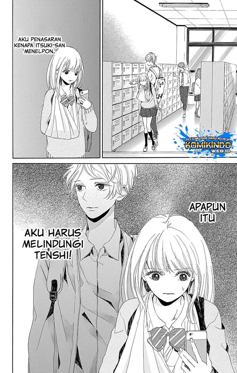 Hakoniwa no Soleil Chapter 5 - halaman 40