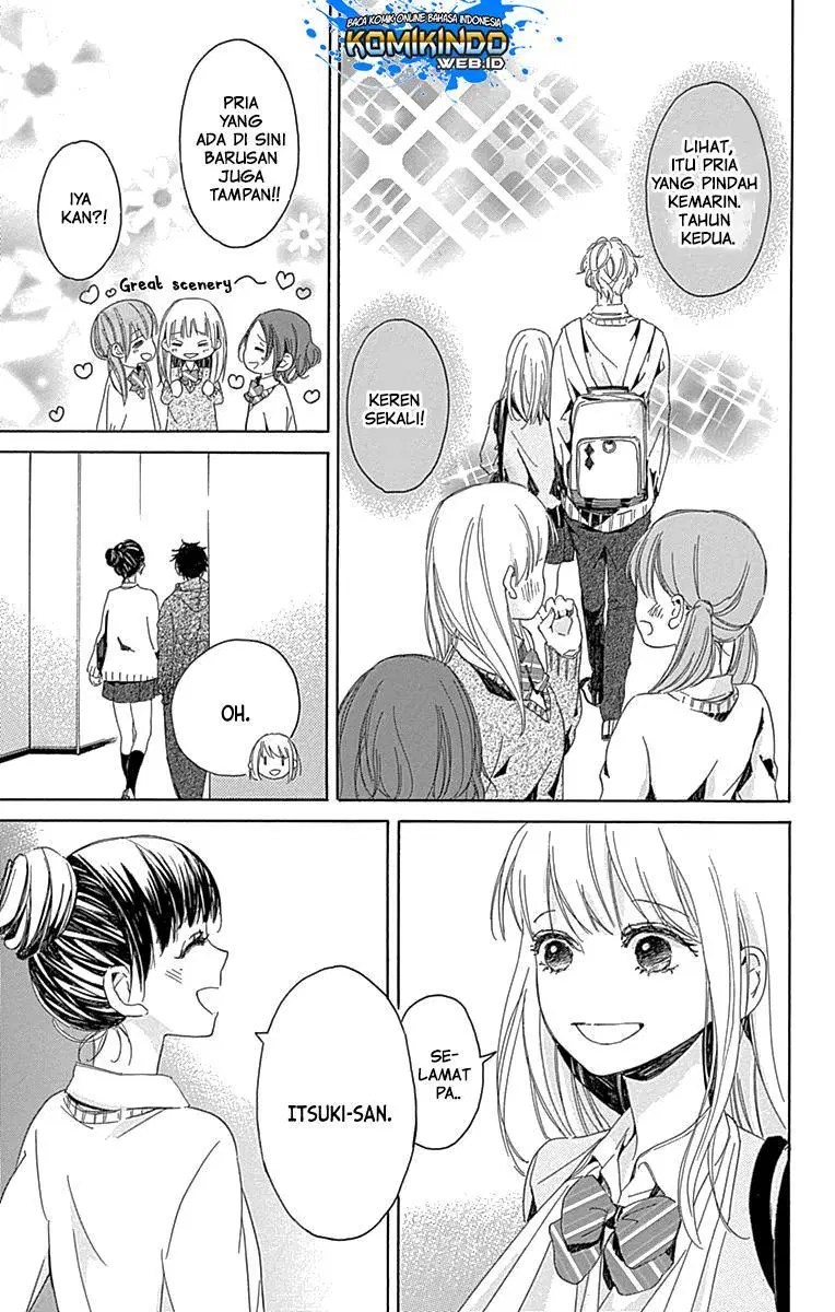 Hakoniwa no Soleil Chapter 5 - halaman 41