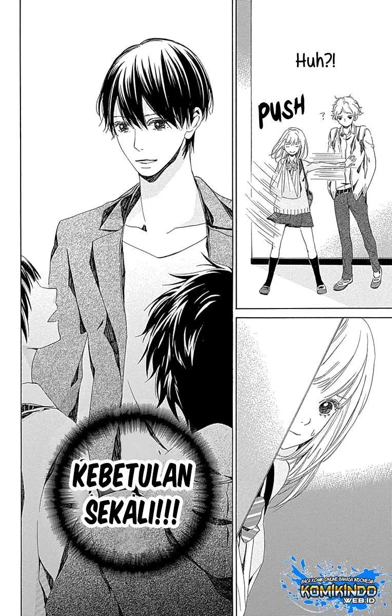 Hakoniwa no Soleil Chapter 5 - halaman 42
