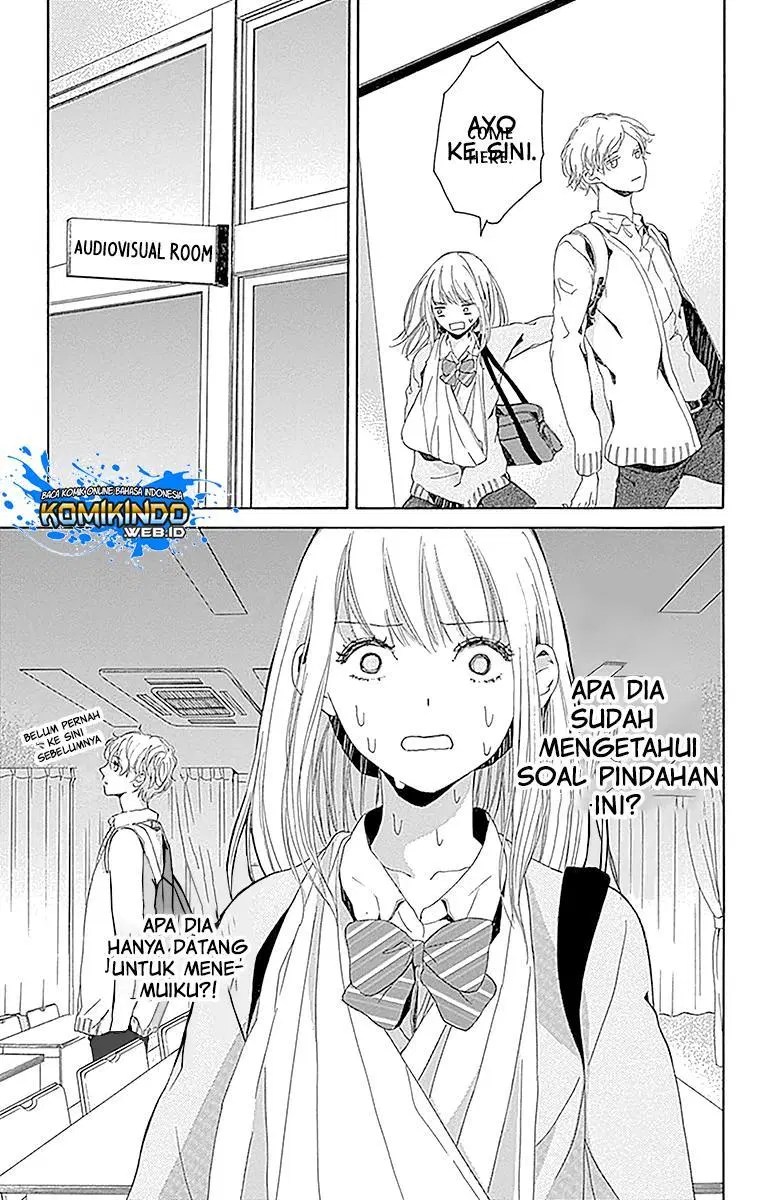 Hakoniwa no Soleil Chapter 5 - halaman 43