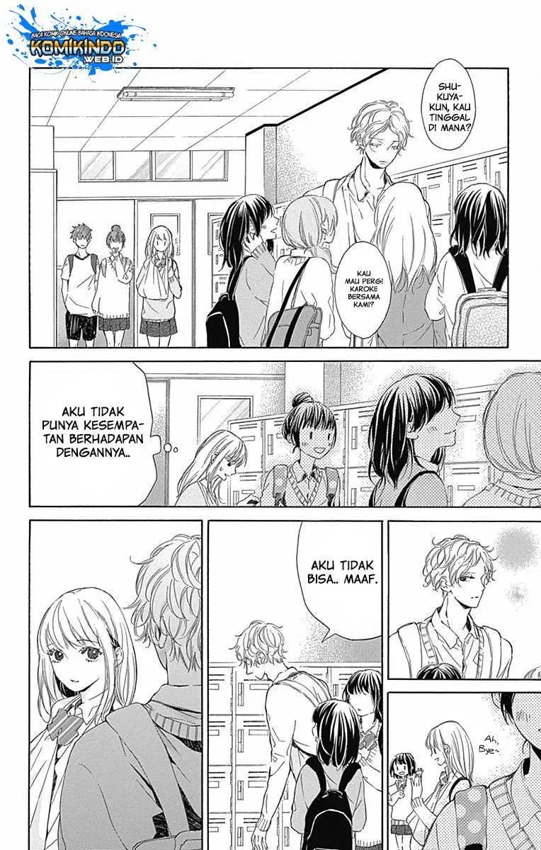 Hakoniwa no Soleil Chapter 5 - halaman 5