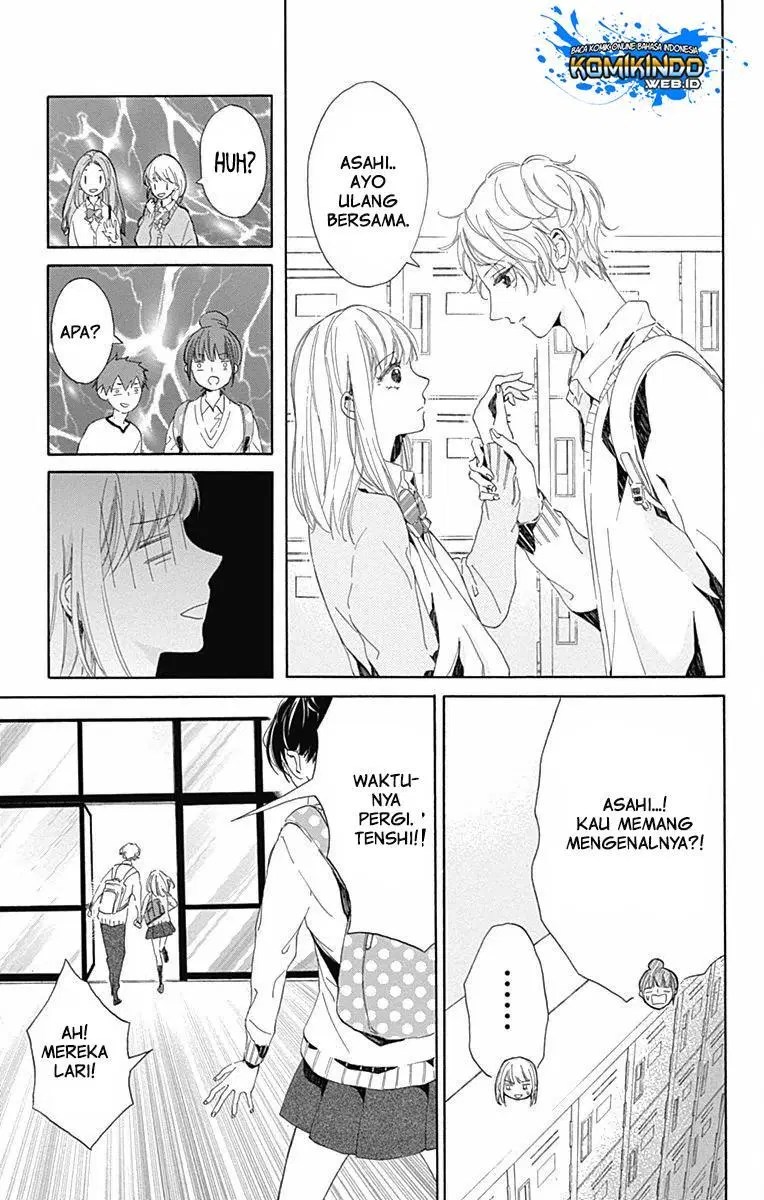 Hakoniwa no Soleil Chapter 5 - halaman 6