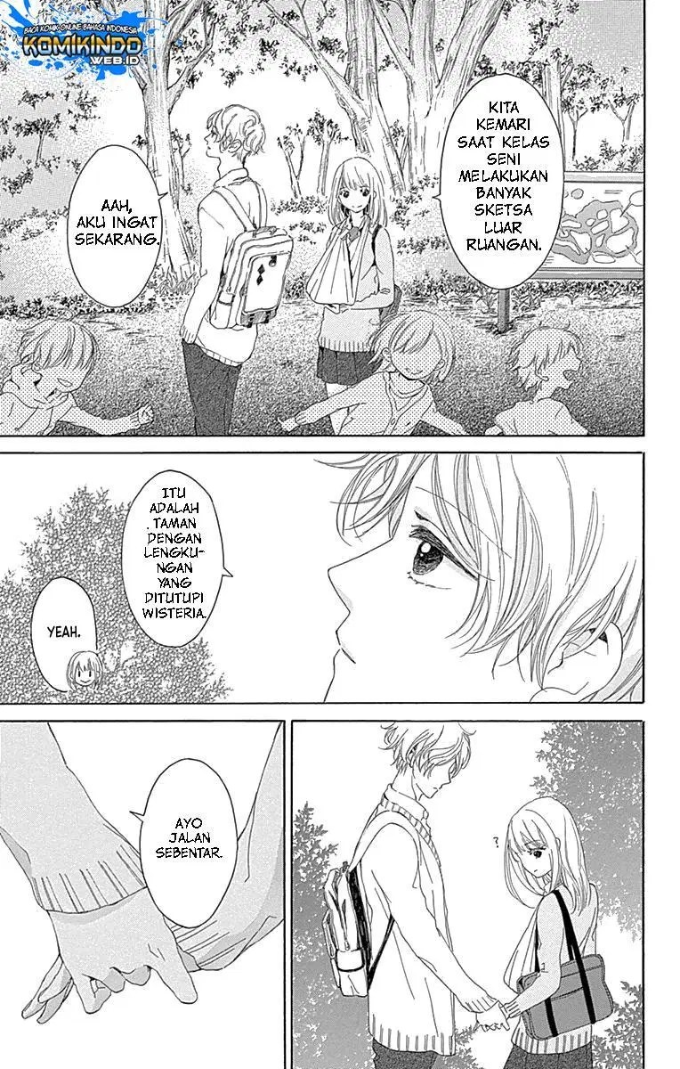Hakoniwa no Soleil Chapter 5 - halaman 8