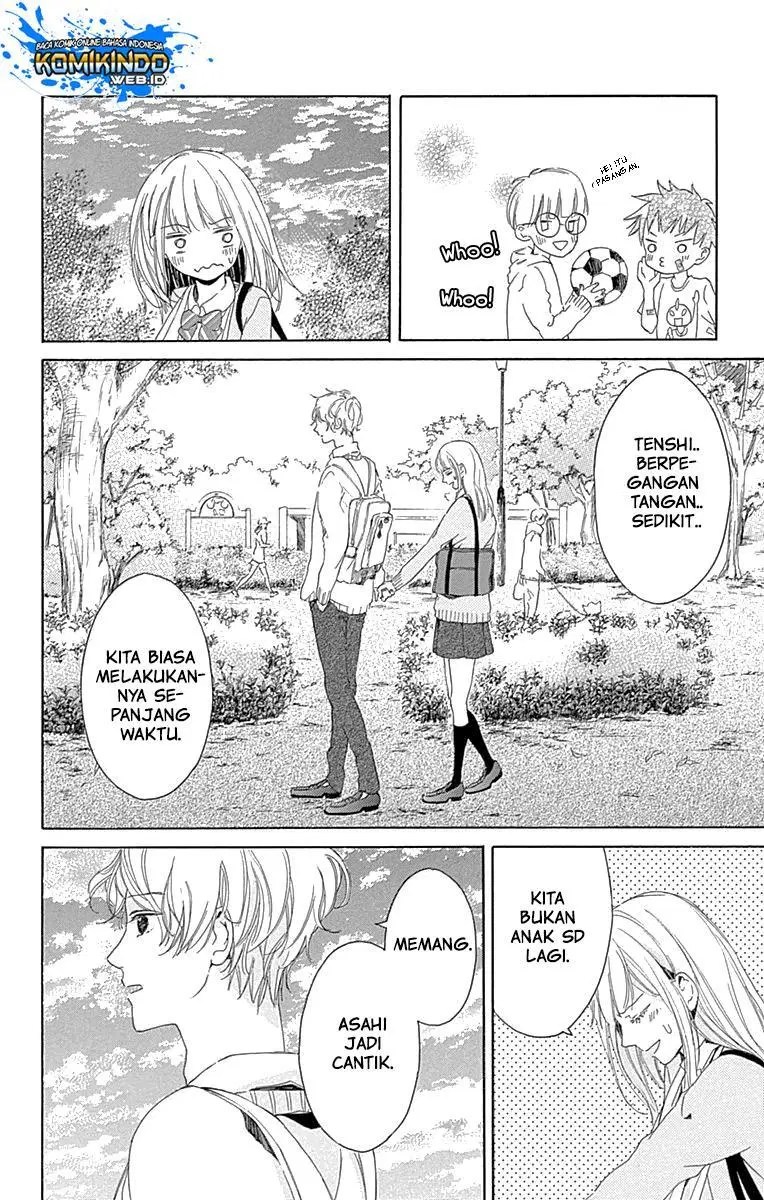 Hakoniwa no Soleil Chapter 5 - halaman 9
