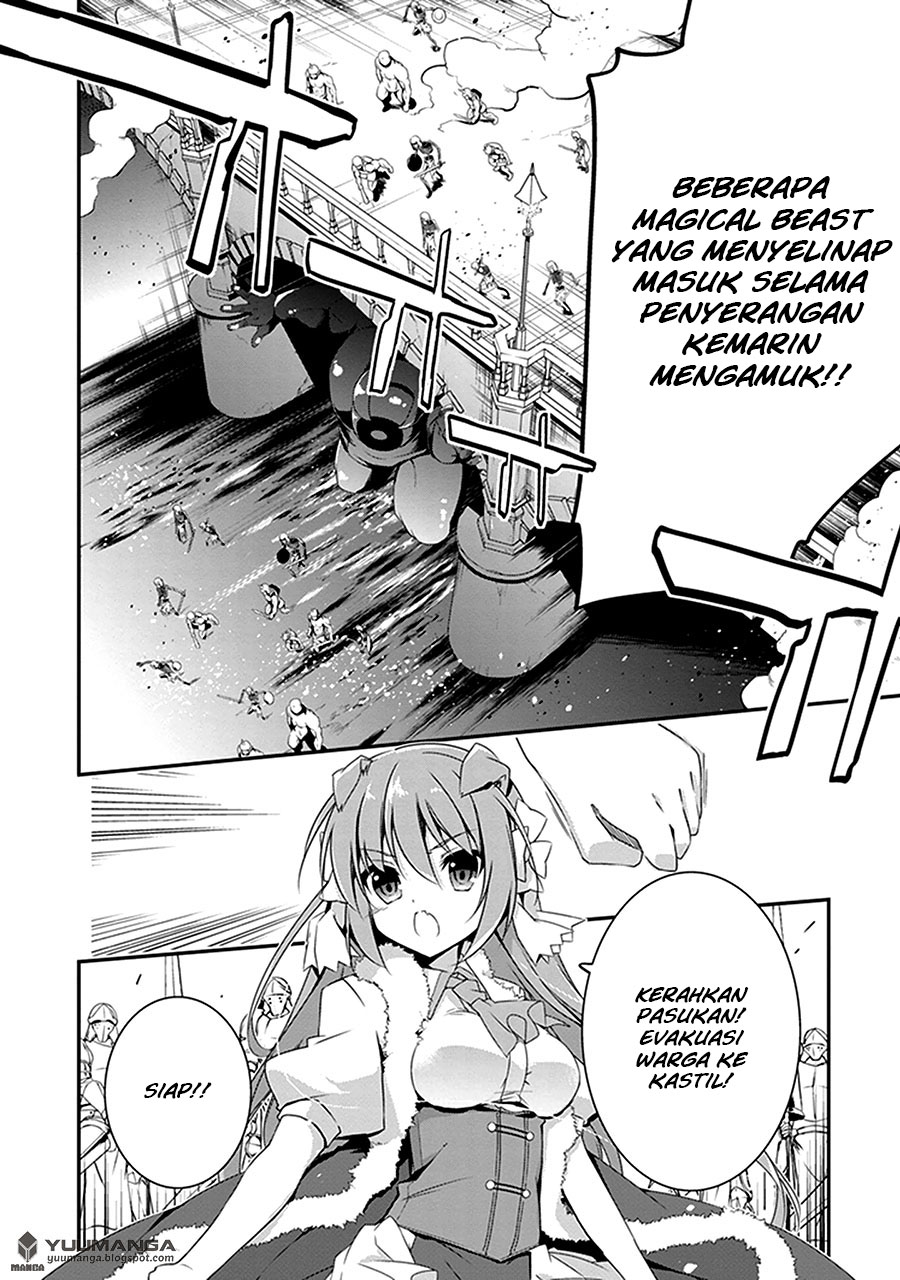 Hakoniwa Oukoku no Craft Master Chapter 2 - halaman 23
