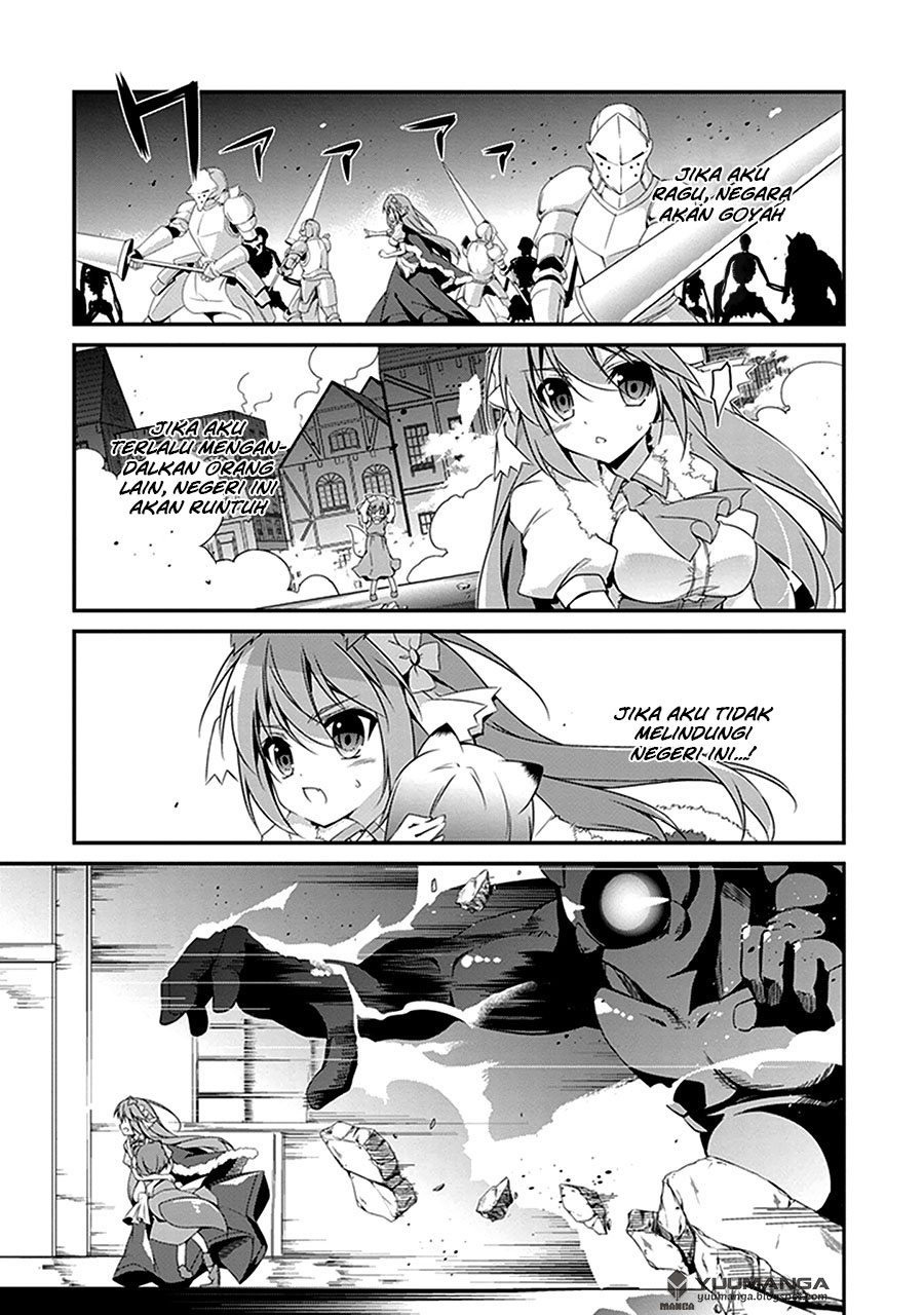 Hakoniwa Oukoku no Craft Master Chapter 2 - halaman 24
