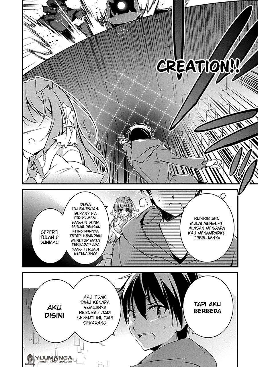 Hakoniwa Oukoku no Craft Master Chapter 2 - halaman 25