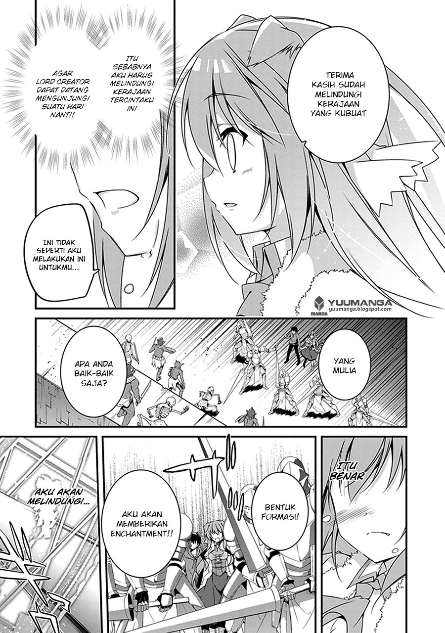 Hakoniwa Oukoku no Craft Master Chapter 2 - halaman 26