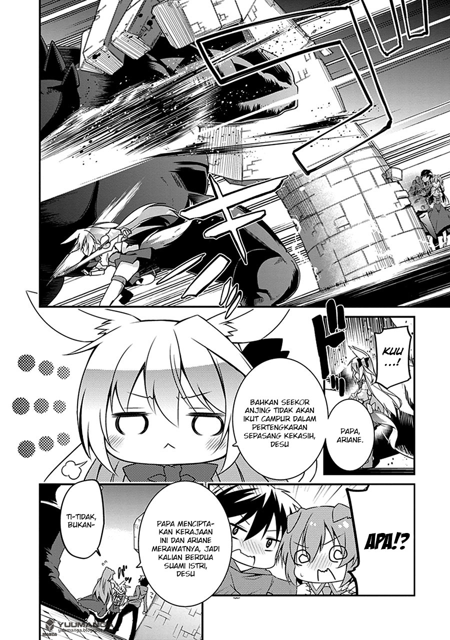 Hakoniwa Oukoku no Craft Master Chapter 2 - halaman 29