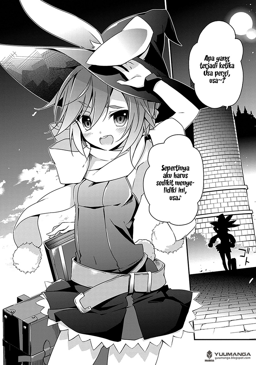 Hakoniwa Oukoku no Craft Master Chapter 2 - halaman 37