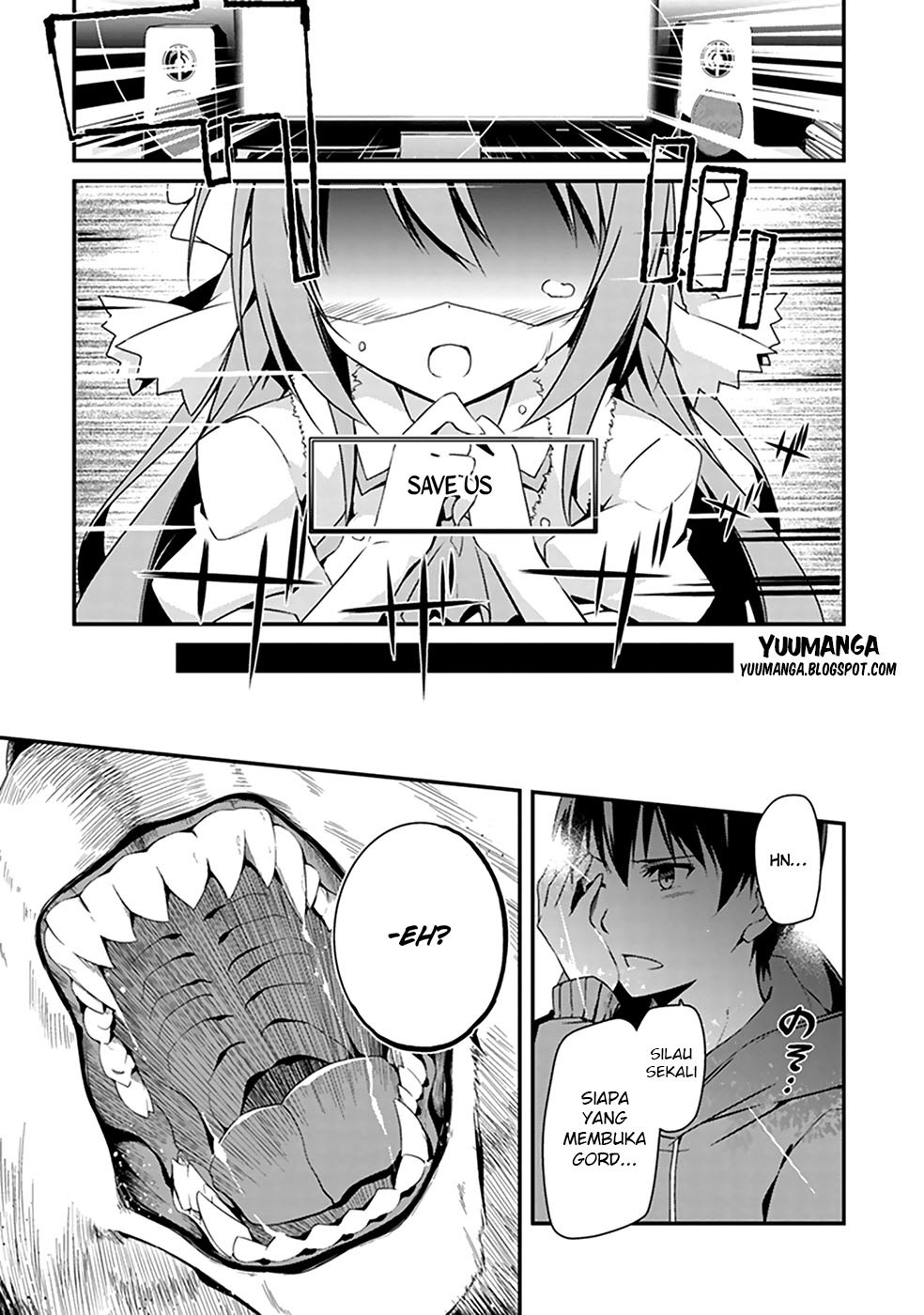 Hakoniwa Oukoku no Souzoushu-sama Chapter 1 - halaman 12