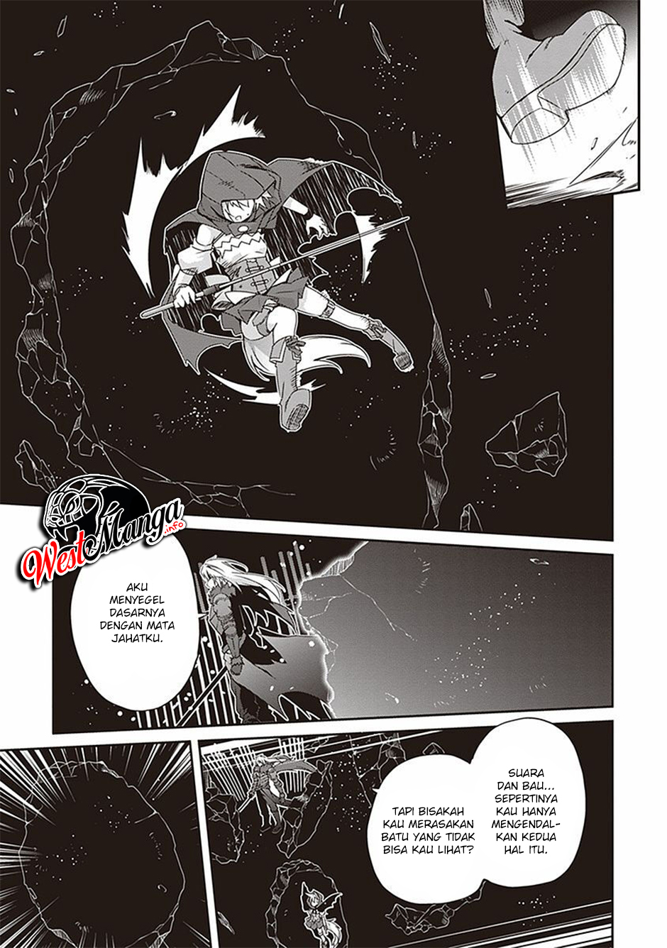 Hakoniwa Oukoku no Souzoushu-sama Chapter 10 - halaman 11