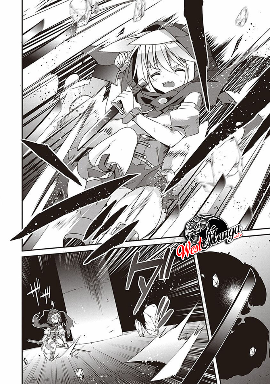 Hakoniwa Oukoku no Souzoushu-sama Chapter 10 - halaman 12