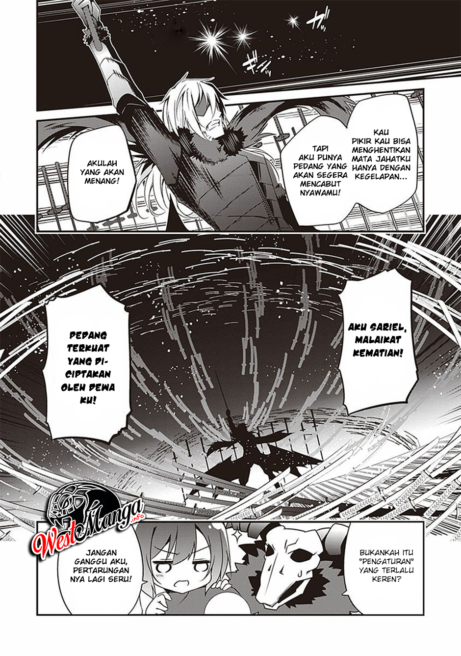 Hakoniwa Oukoku no Souzoushu-sama Chapter 10 - halaman 15