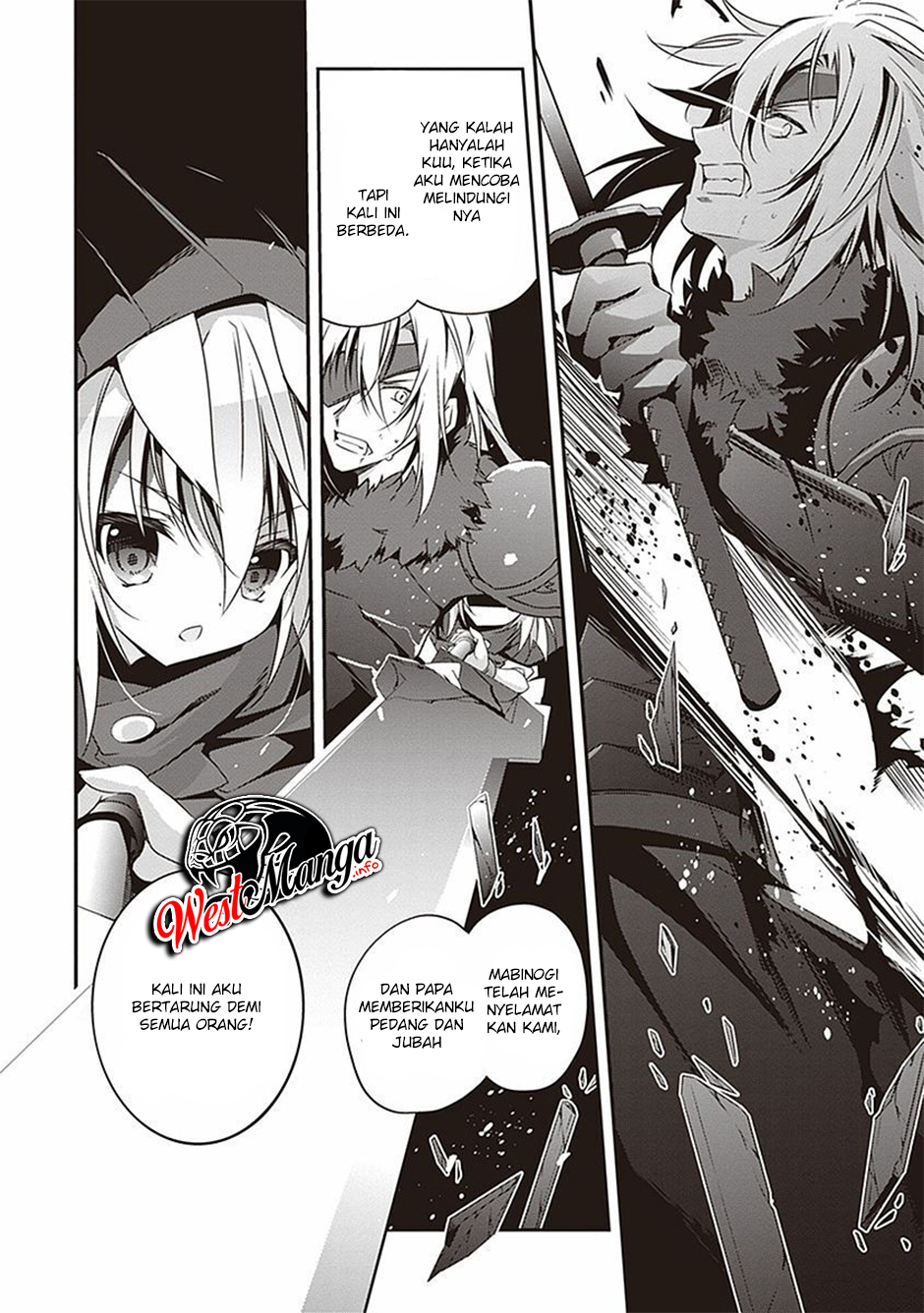 Hakoniwa Oukoku no Souzoushu-sama Chapter 10 - halaman 17