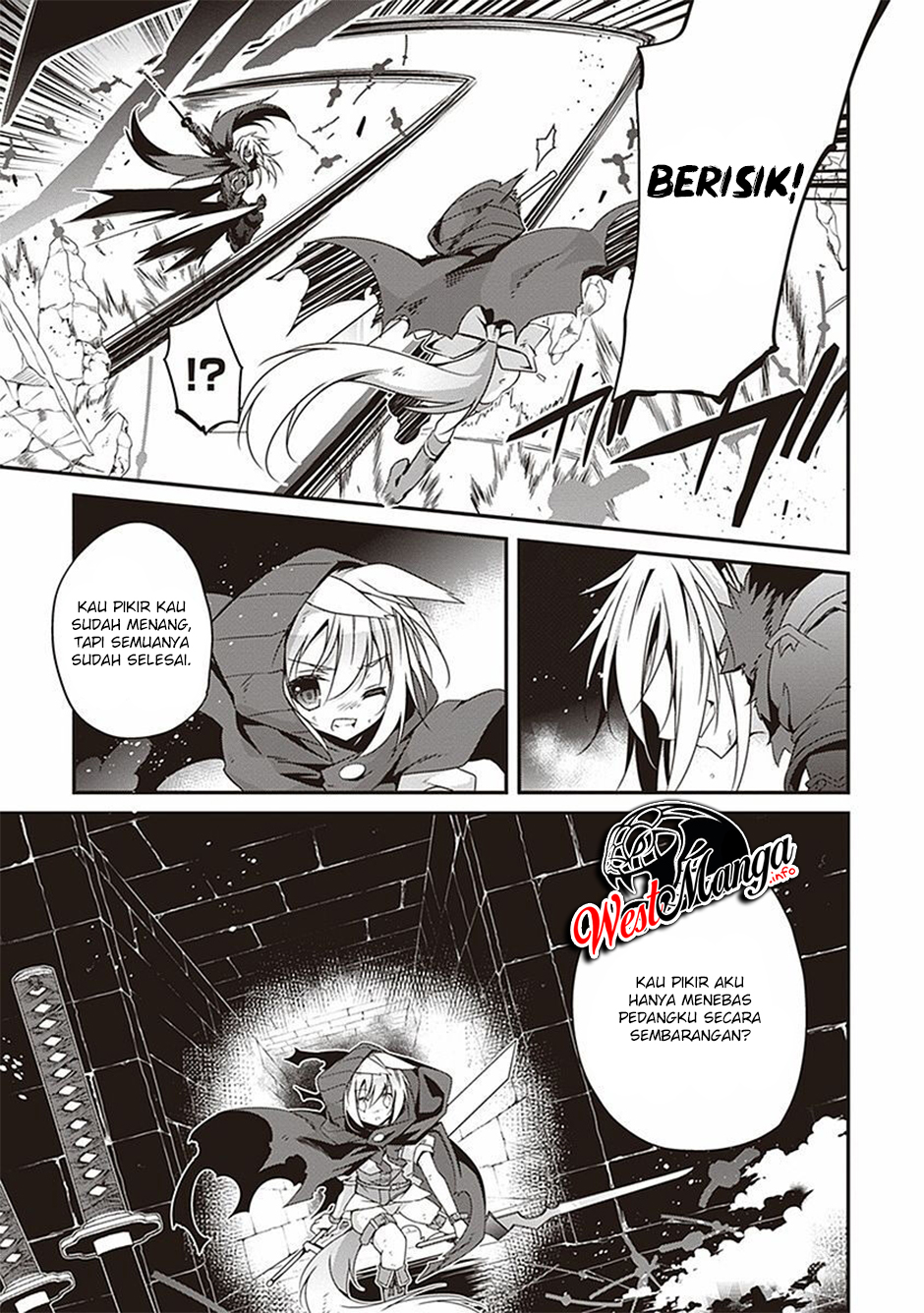 Hakoniwa Oukoku no Souzoushu-sama Chapter 10 - halaman 18